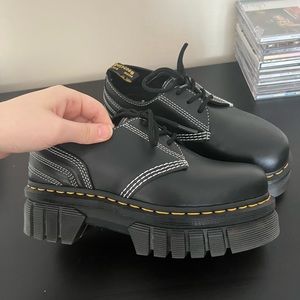 Doc Marten Audrick Oxford Platforms